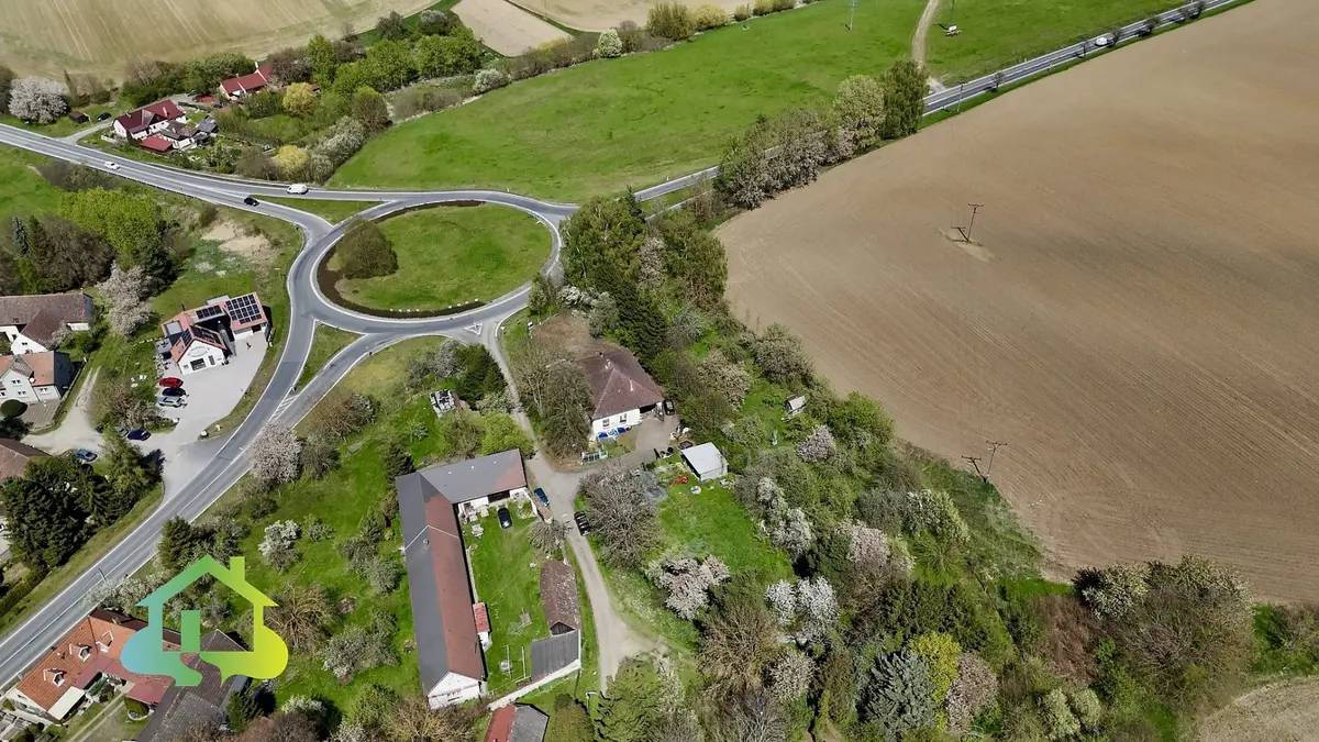 Prodej pozemku 1000 m², Oltyně · Opařany