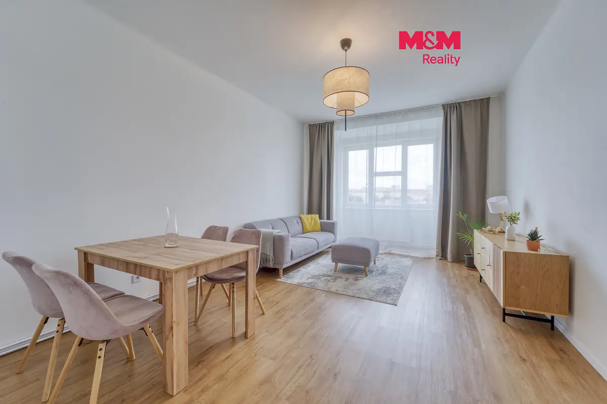 Prodej bytu 2+kk 54 m², Argentinská · Holešovice