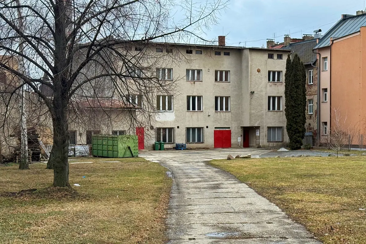 Prodej komerčního prostoru 1875 m², Nádražní · Krnov-Horní Předměstí · Krnov