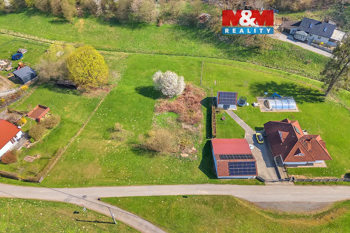 Prodej pozemku 803 m², Janov · okres Svitavy