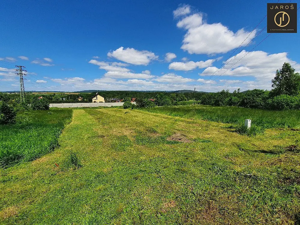 Prodej pozemku 1294 m², Borek u Rokycan · Rokycany