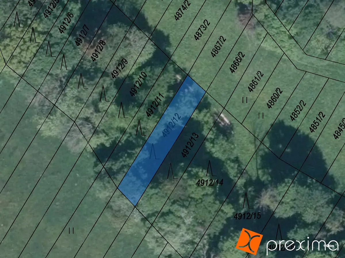 Prodej pozemku 61 m², Starý Hrozenkov