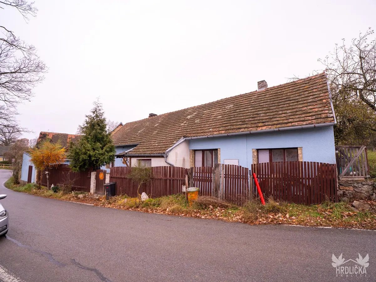 Prodej domu 120 m², Chrášťovice