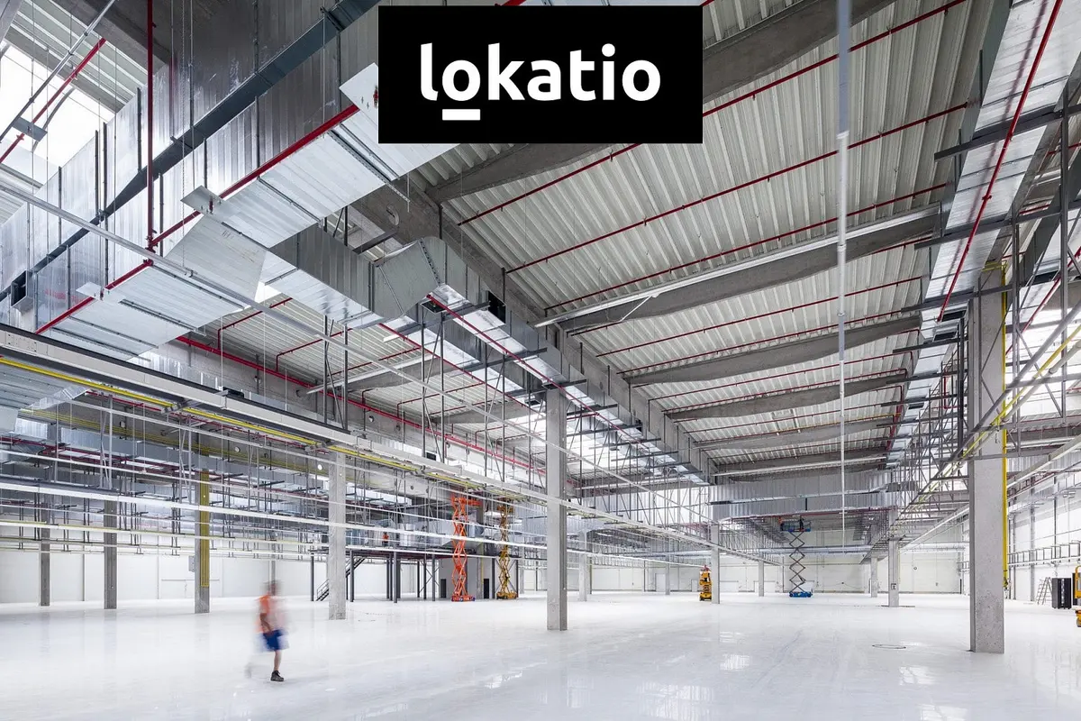 Pronájem komerčního prostoru 2965 m², Žebrák · okres Beroun
