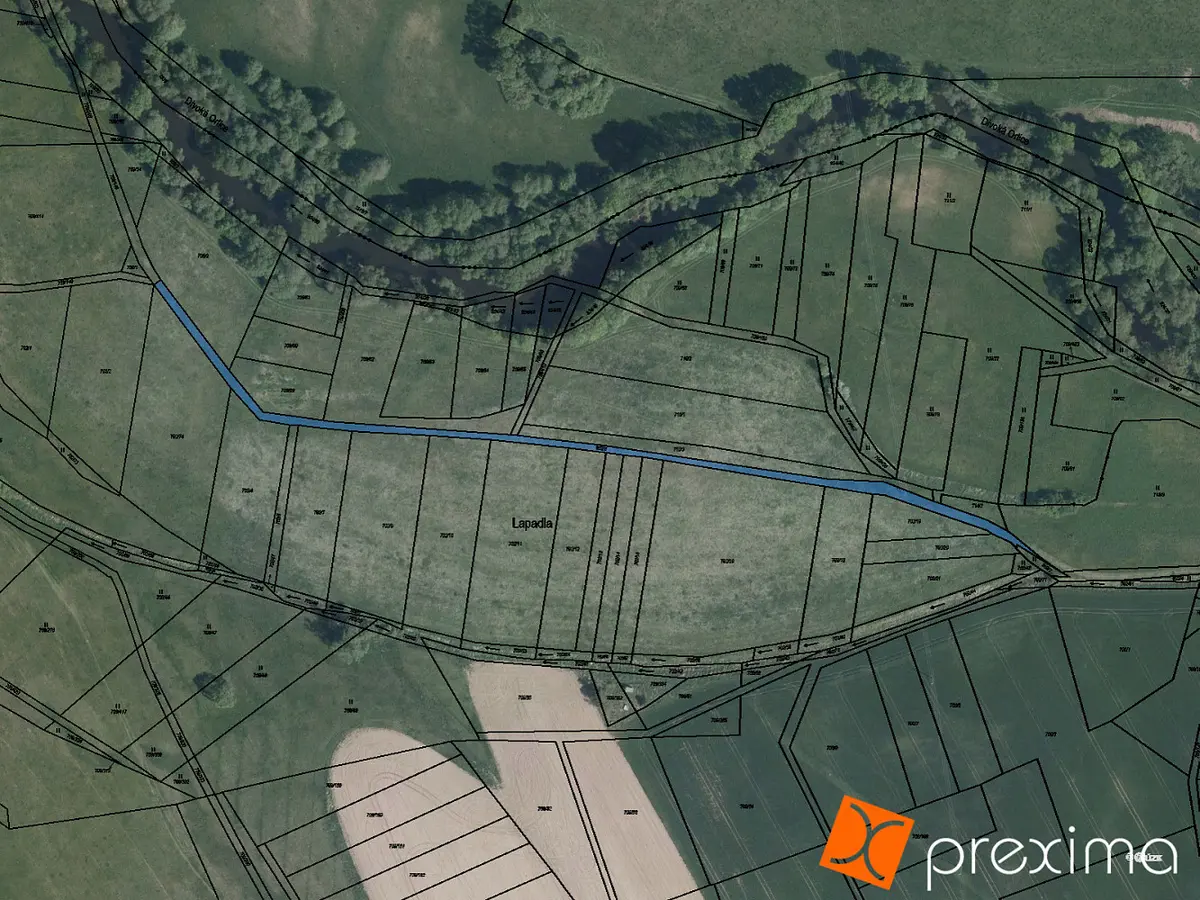 Prodej pozemku 350 m², Žďár nad Orlicí · okres Rychnov nad Kněžnou
