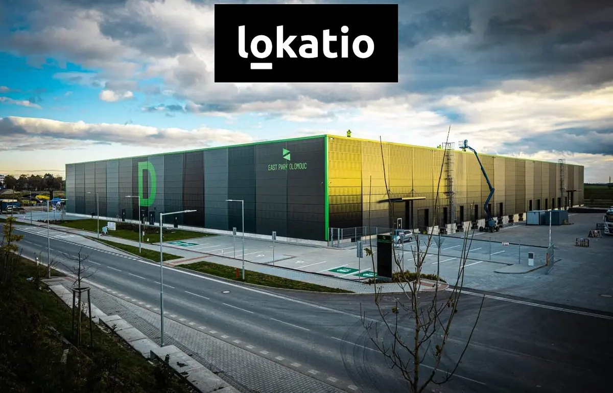 Pronájem komerčního prostoru 3602 m², Olomouc