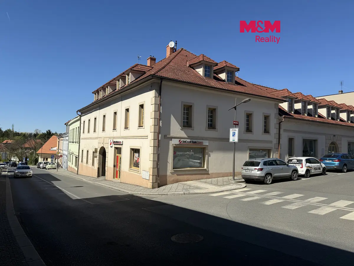 Pronájem komerčního prostoru 10 m², Petra Jilemnického · Brandýs nad Labem · Brandýs nad Labem-Stará Boleslav
