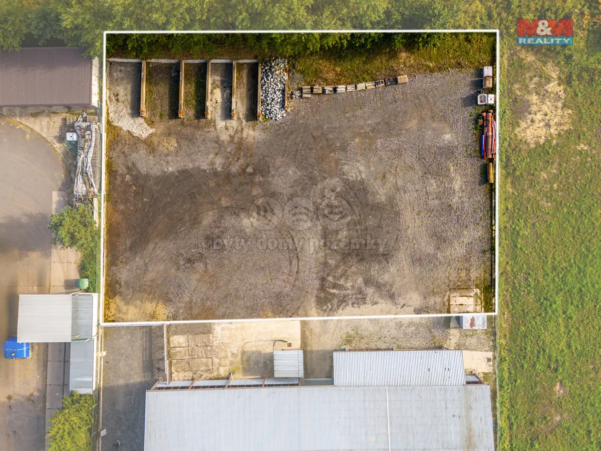 Prodej pozemku 840 m², Veselí nad Lužnicí - Veselí nad Lužnicí I · okres Tábor