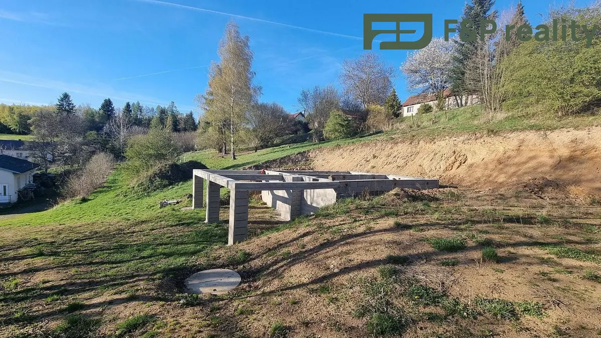Prodej pozemku 390 m², Číhošť - Hlohov · okres Havlíčkův Brod