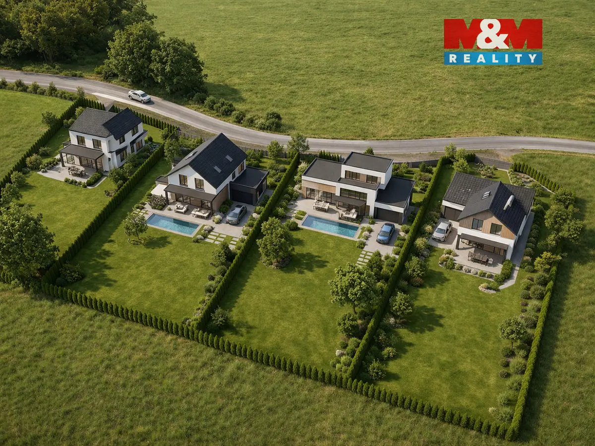 Prodej pozemku 487 m², Šťáhlavy · okres Plzeň-město