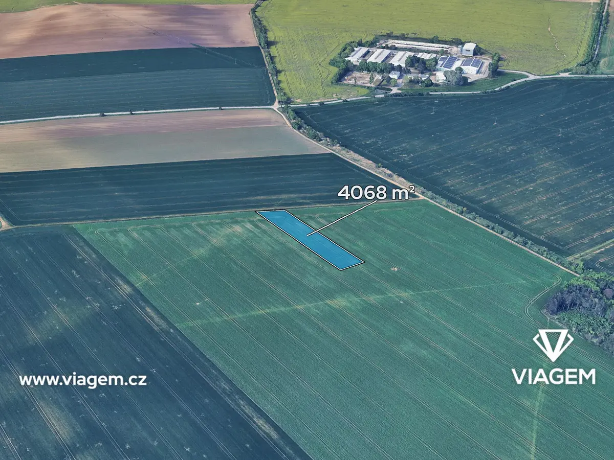 Prodej pozemku 813 m², Ořechov