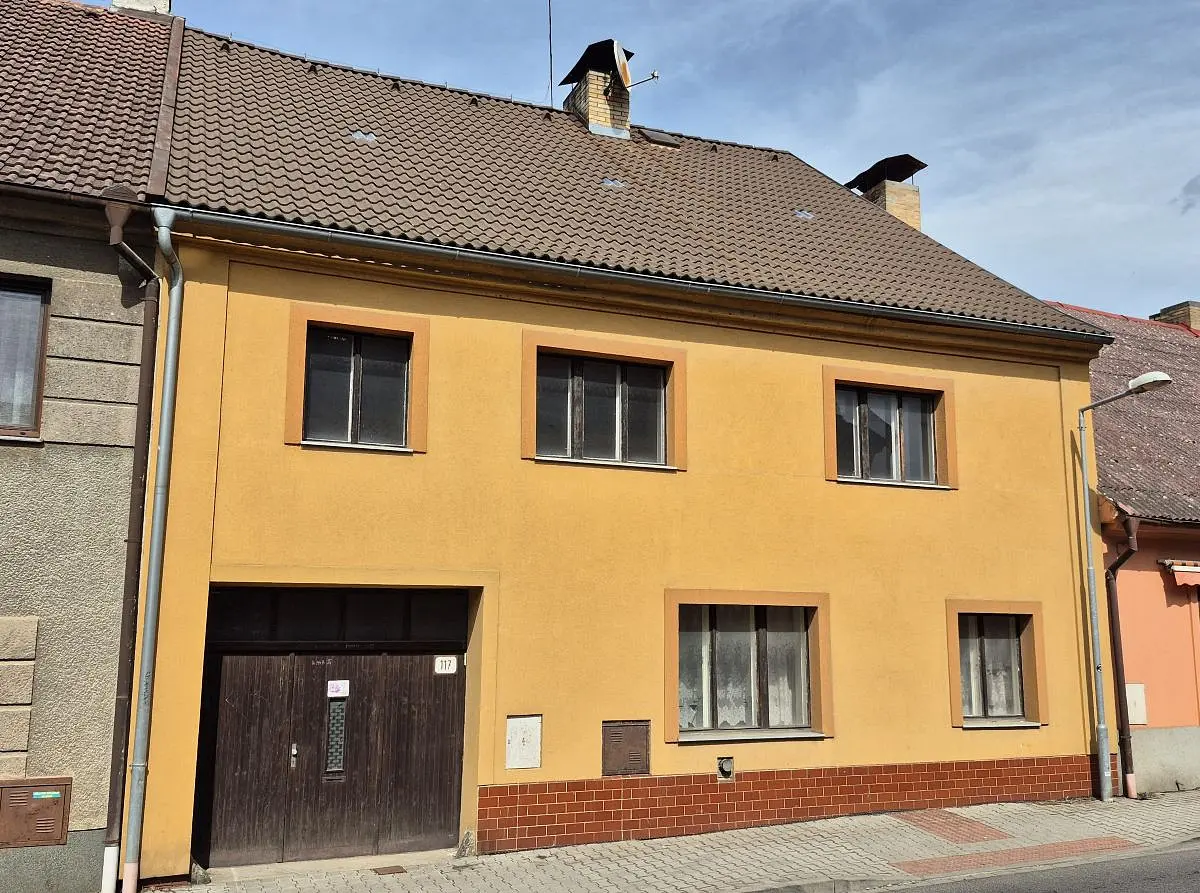 Prodej domu 220 m², Dědická · Radnice u Rokycan · Radnice