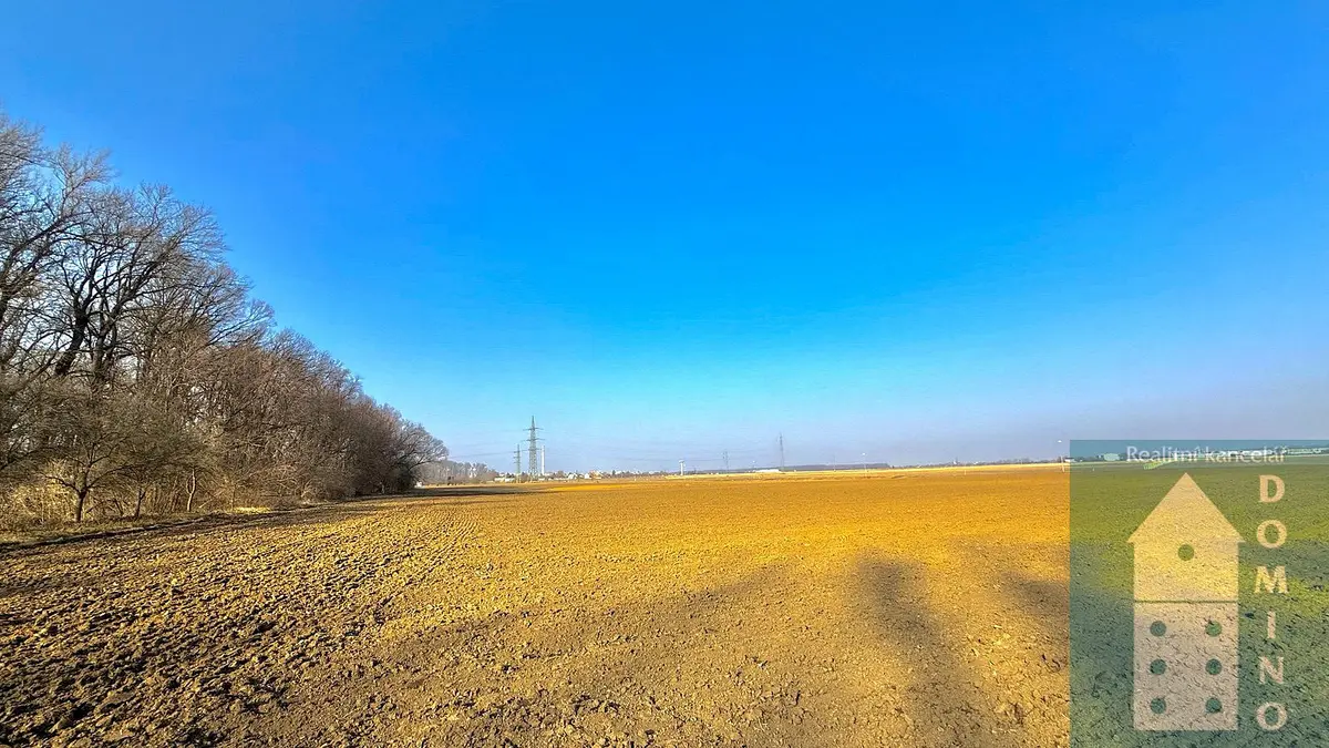 Prodej pozemku 3500 m², Chropyně - Plešovec · okres Kroměříž