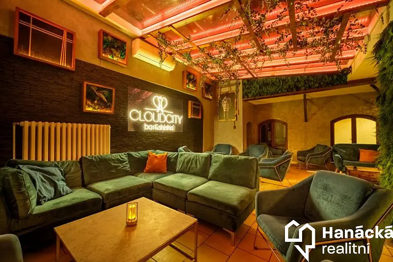 Pronájem komerčního prostoru 110 m², Denisova · Olomouc-střed · Olomouc