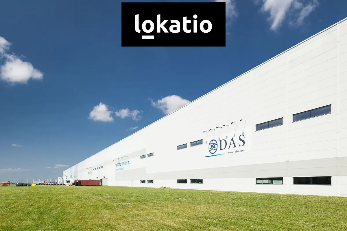 Pronájem komerčního prostoru 1579 m², Hranice · okres Přerov