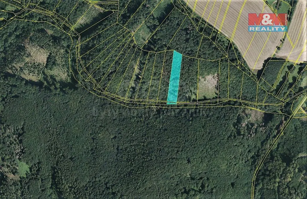 Prodej chaty / chalupy 2021 m², Vranová Lhota · okres Svitavy