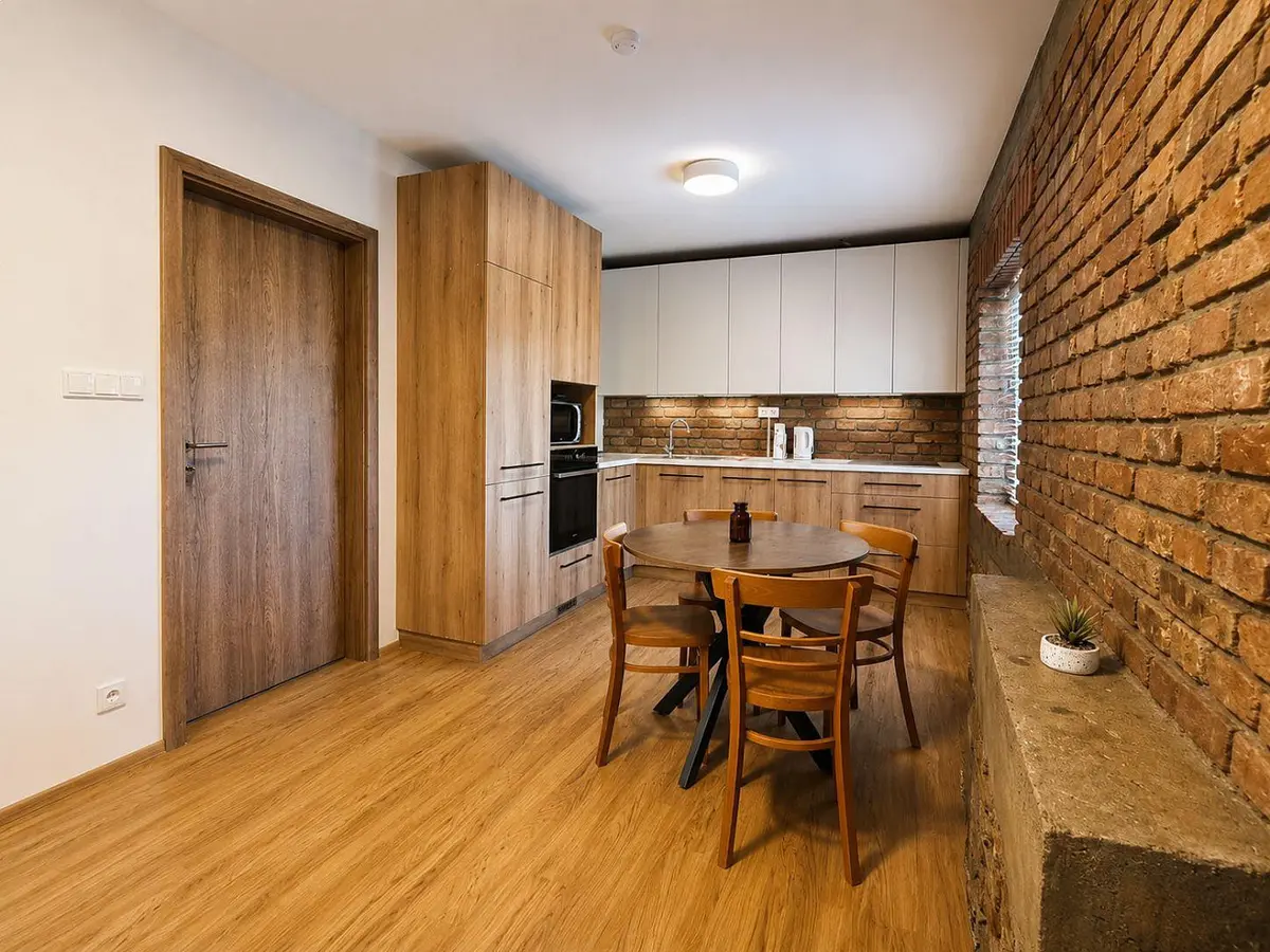 Pronájem bytu 3+kk 78 m², Slavíkovice · okres Třebíč