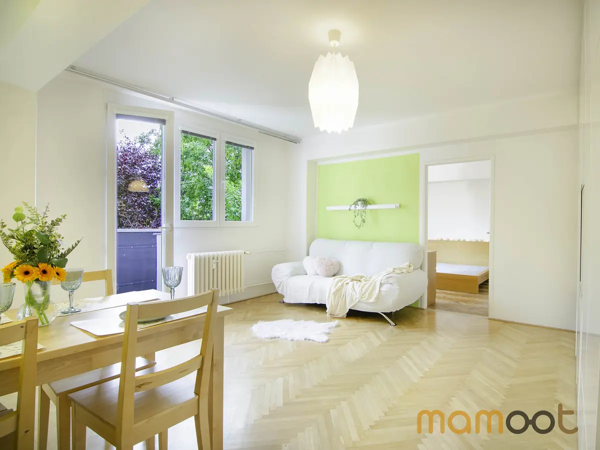 Pronájem bytu 3+1 60 m², Rumunská · Čelákovice