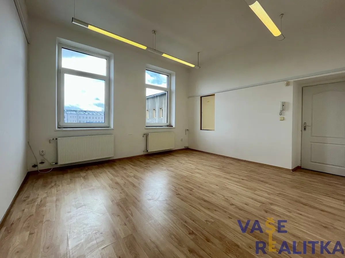 Pronájem komerčního prostoru 23 m², M. R. Štefánika · Šumperk