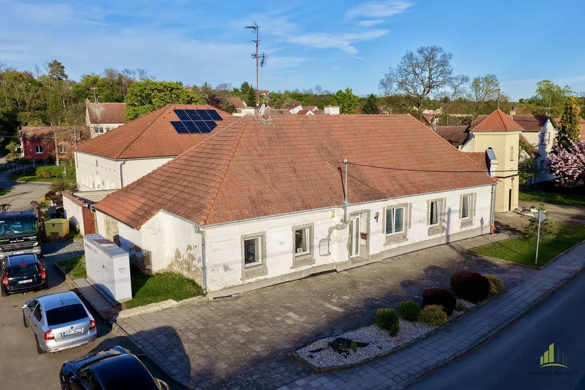 Prodej komerčního prostoru 370 m², Sobotovice