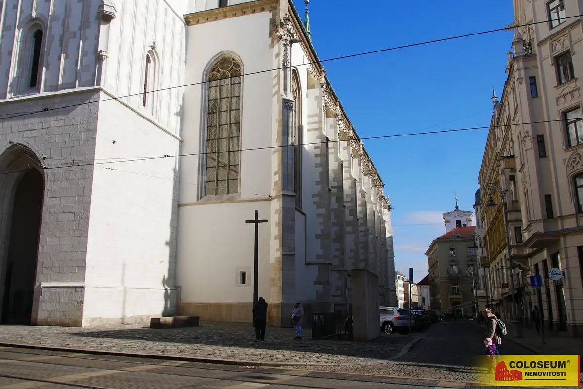 Pronájem komerčního prostoru 19 m², Brno - Brno-město