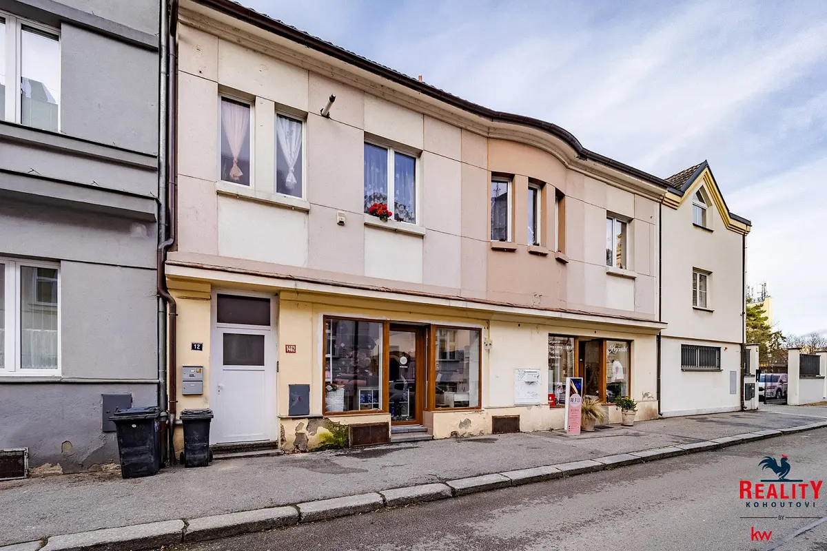Prodej domu 492 m², Farského · Tábor