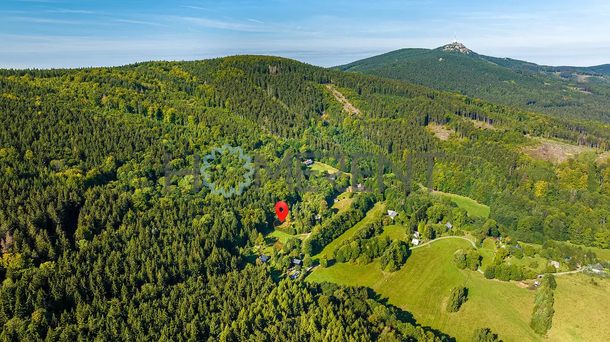 Prodej pozemku 147 m², Liberec