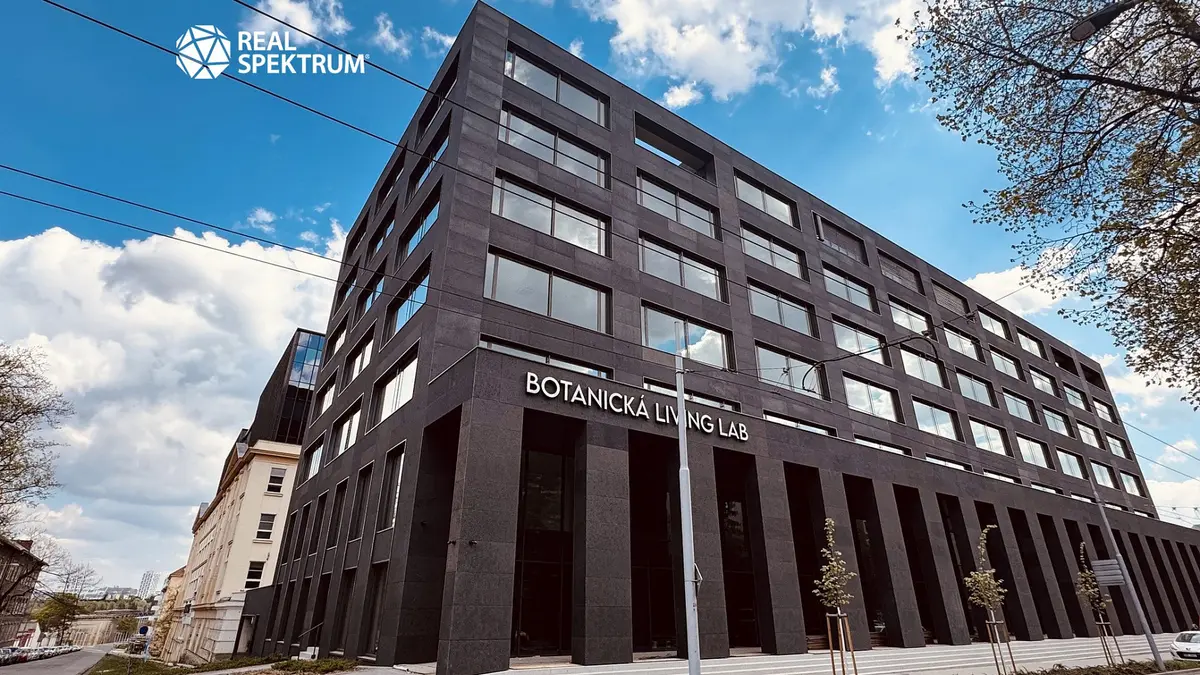 Pronájem komerčního prostoru 613 m², Botanická · Veveří · Brno