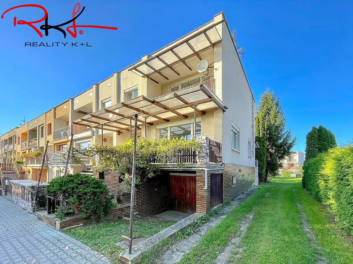 Prodej domu 122 m², Vodárenská · Sever · Mladá Boleslav