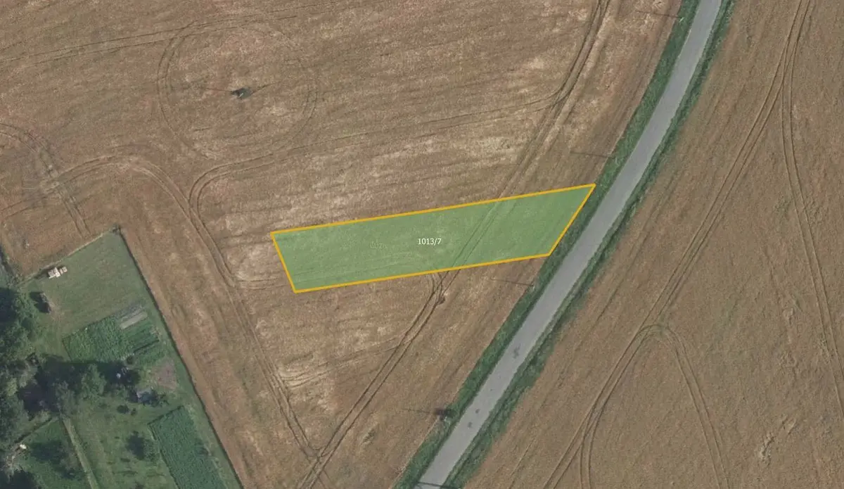 Prodej pozemku 19316 m², Moravská Huzová · Štěpánov