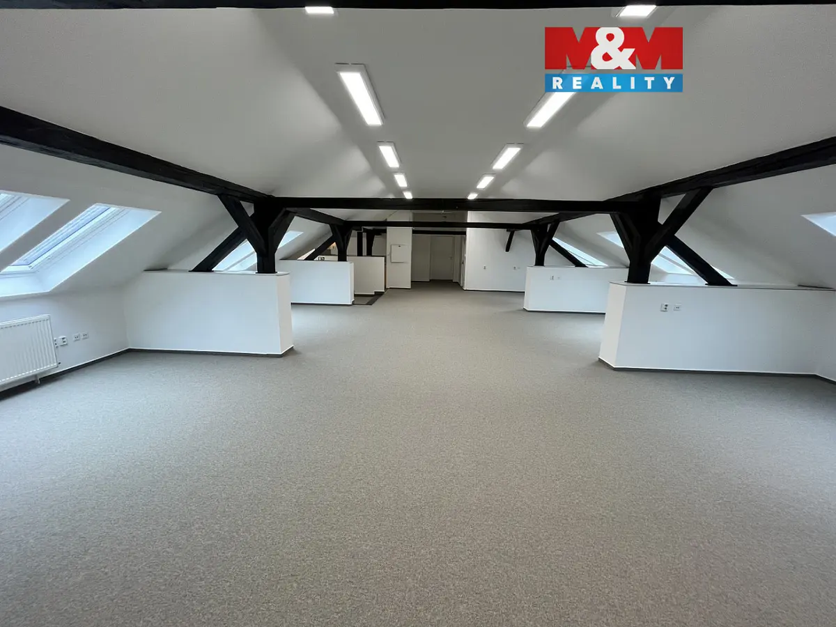 Pronájem komerčního prostoru 277 m², Ostrava - Moravská Ostrava