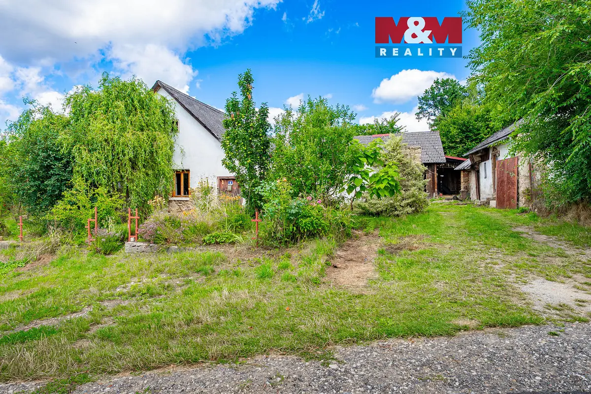 Prodej domu 91 m², Horní Rápotice · okres Pelhřimov