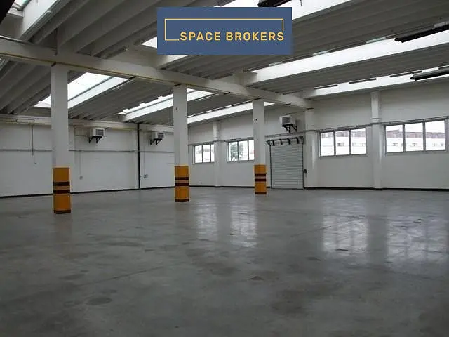 Pronájem komerčního prostoru 1672 m², Plzeň