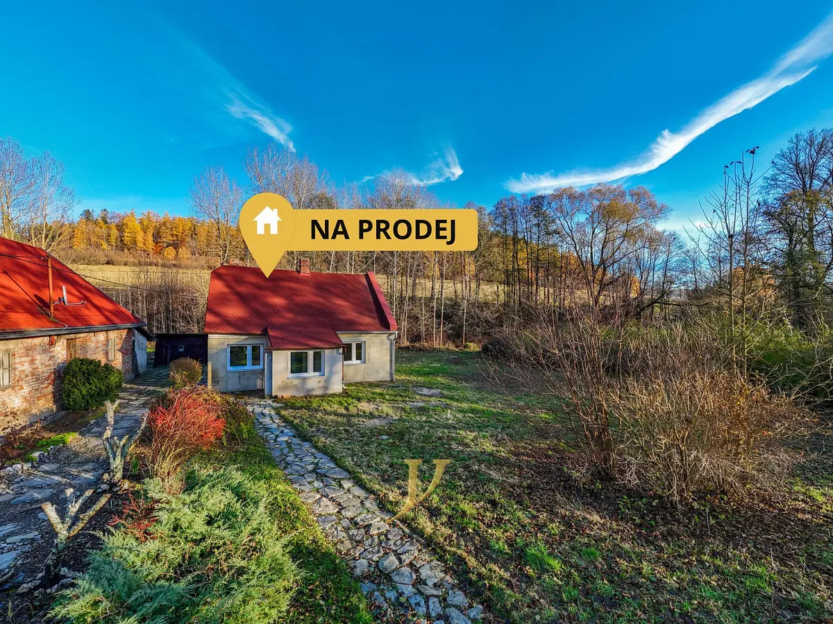 Prodej domu 76 m², Valšov · okres Bruntál