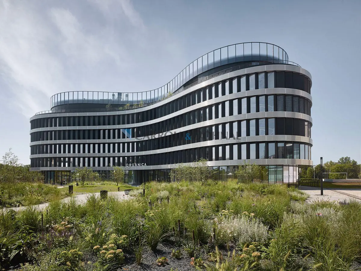 Pronájem komerčního prostoru 2907 m², Moravská Ostrava · Ostrava