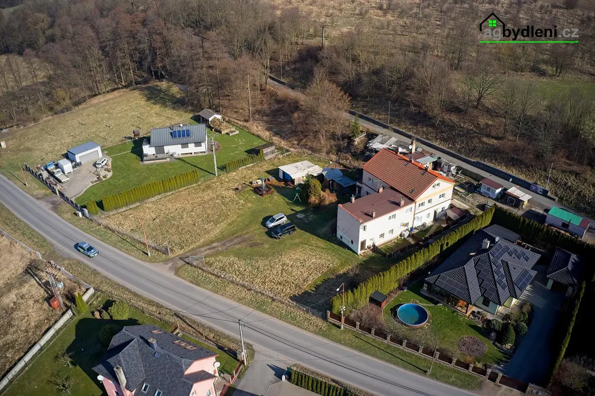 Prodej domu 318 m², Rybník · okres Ústí nad Orlicí