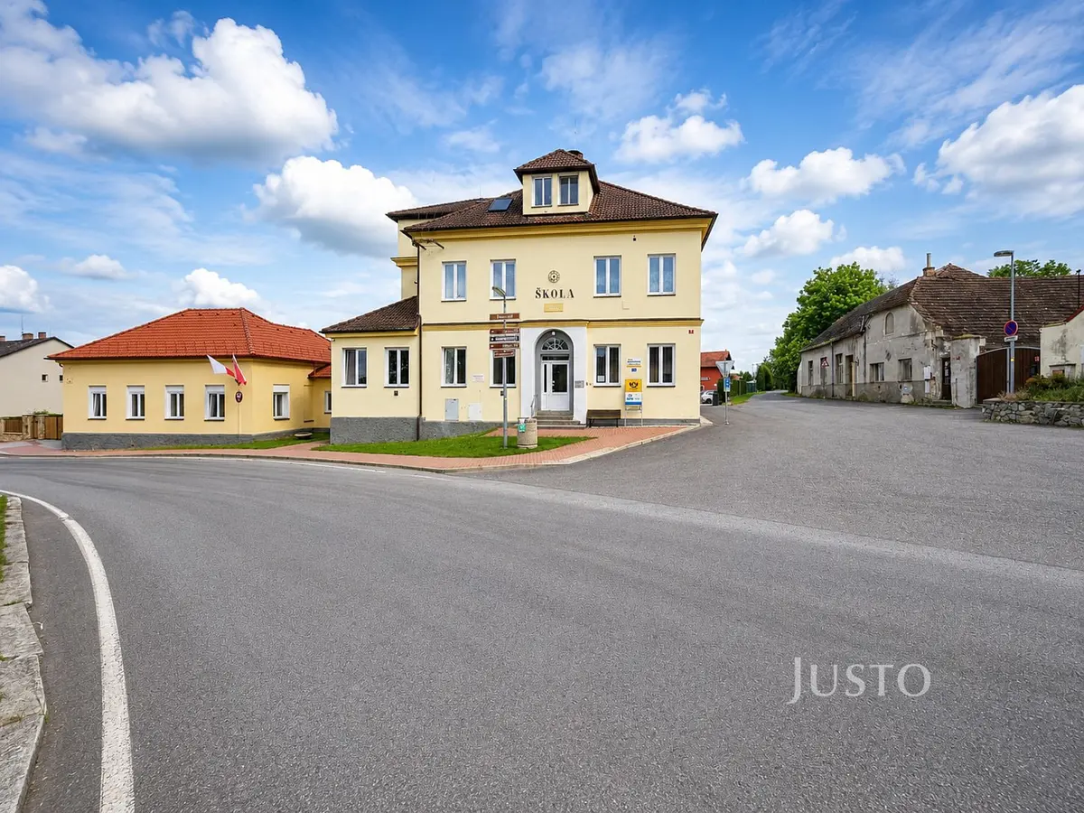 Prodej bytu 2+kk 51 m², Vráž u Písku · Vráž