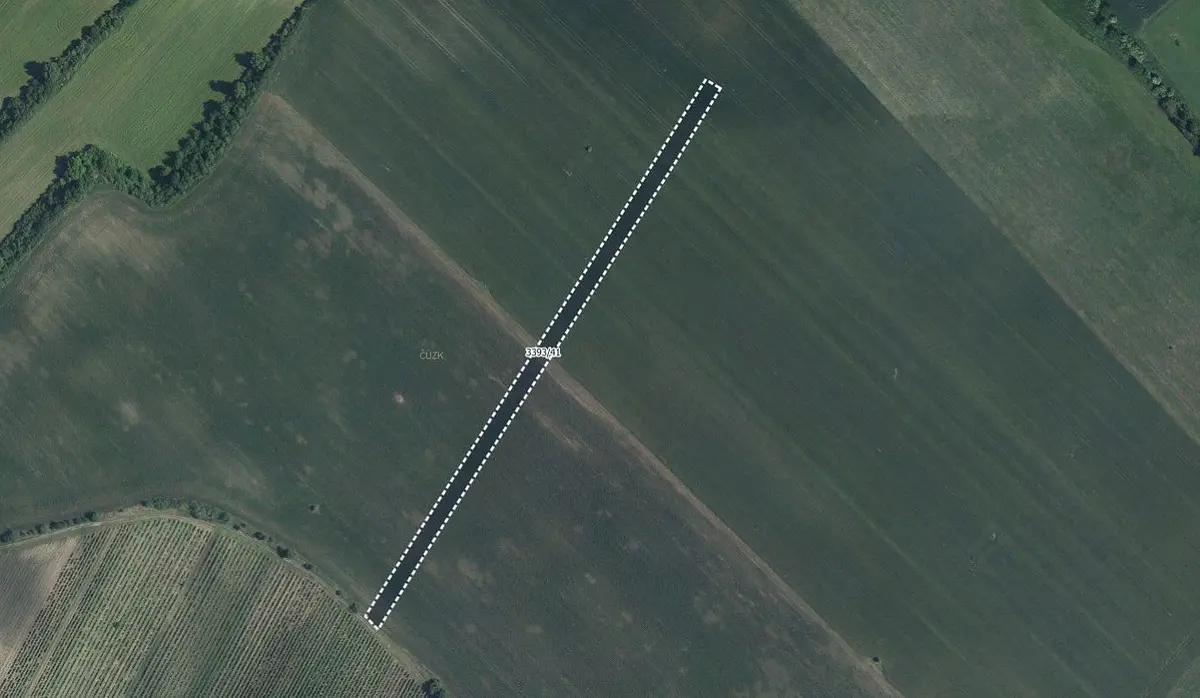 Prodej pozemku 5575 m², Čejkovice