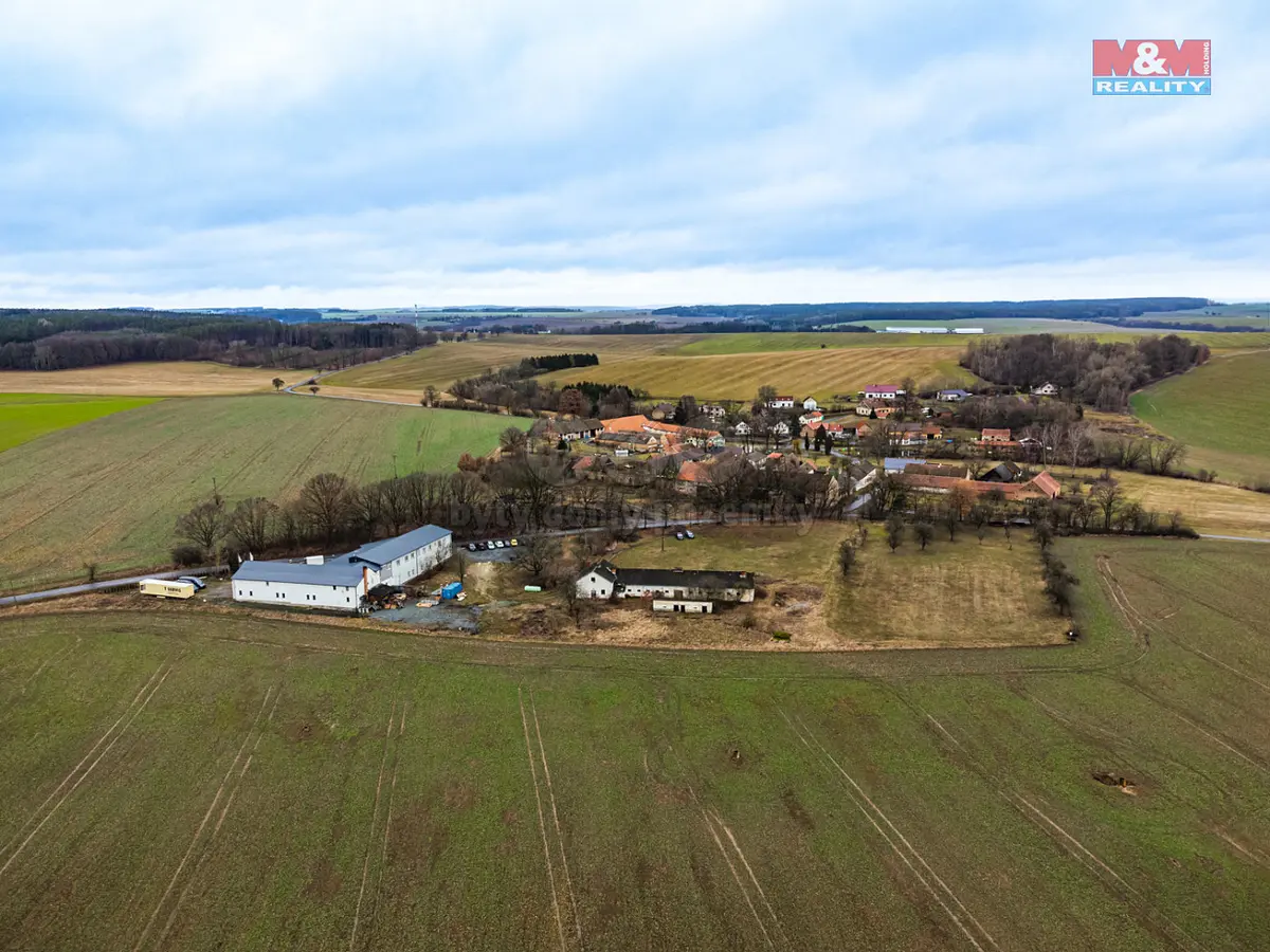 Prodej domu 600 m², Puclice - Malý Malahov · okres Domažlice