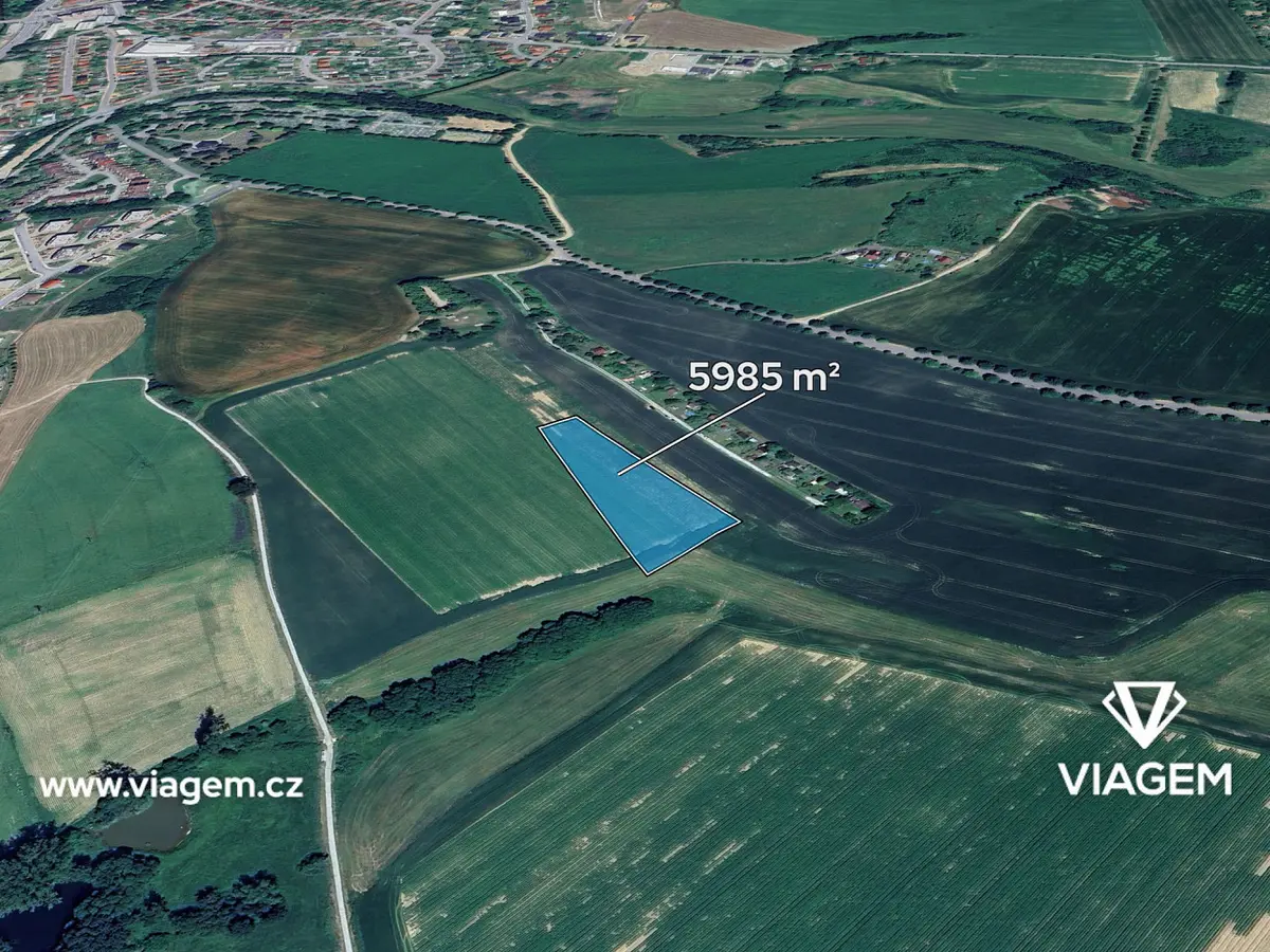 Prodej pozemku 498 m², Pelhřimov