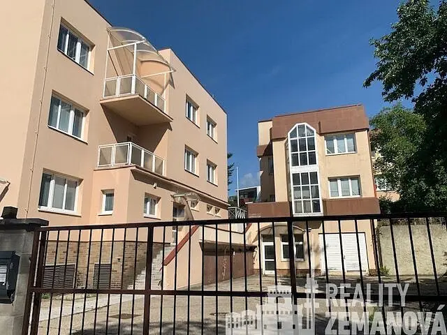 Pronájem komerčního prostoru 347 m², U zásobní zahrady · Žižkov