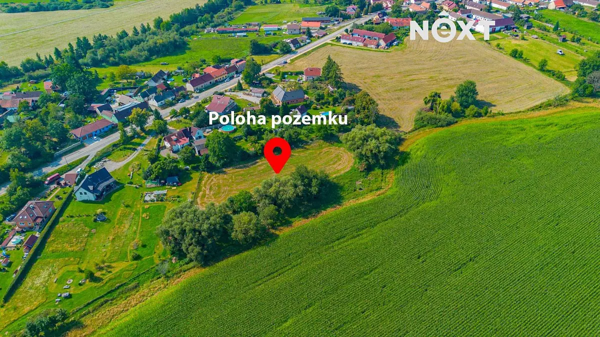 Prodej pozemku 264 m², Vitín