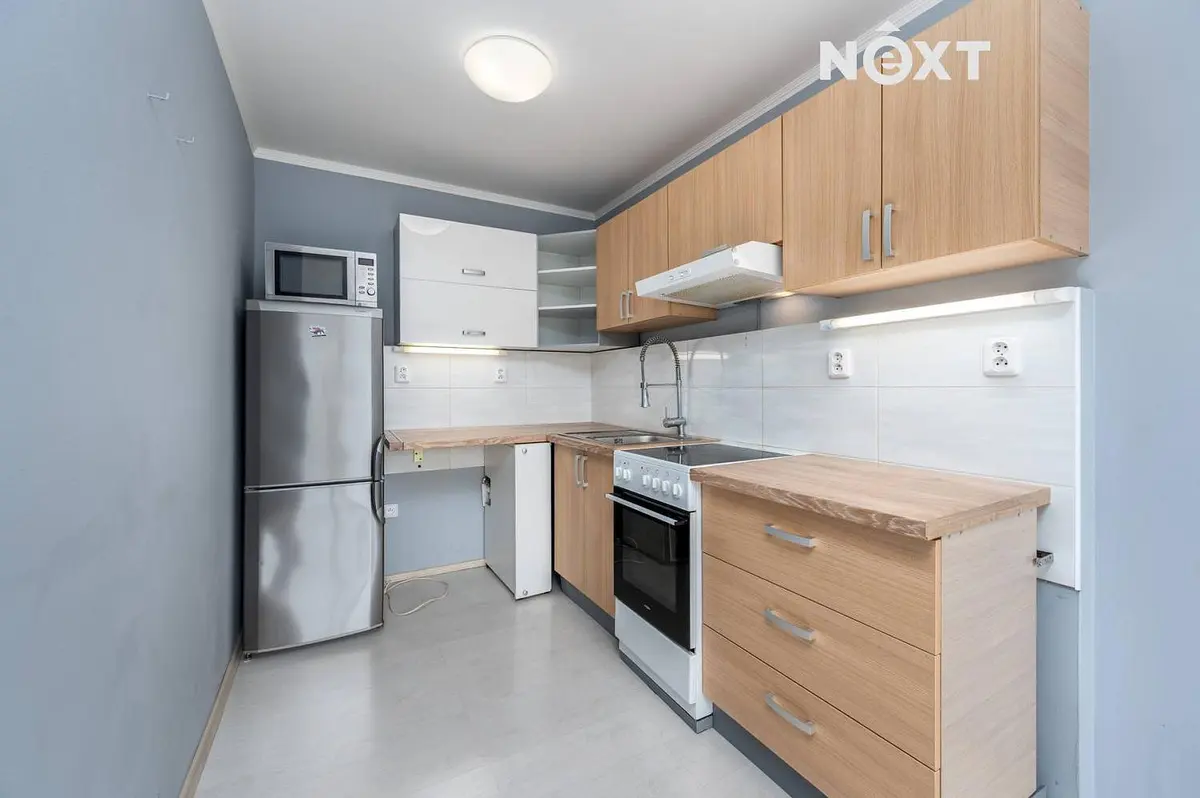 Pronájem bytu 2+kk 42 m², Nevanova · Řepy