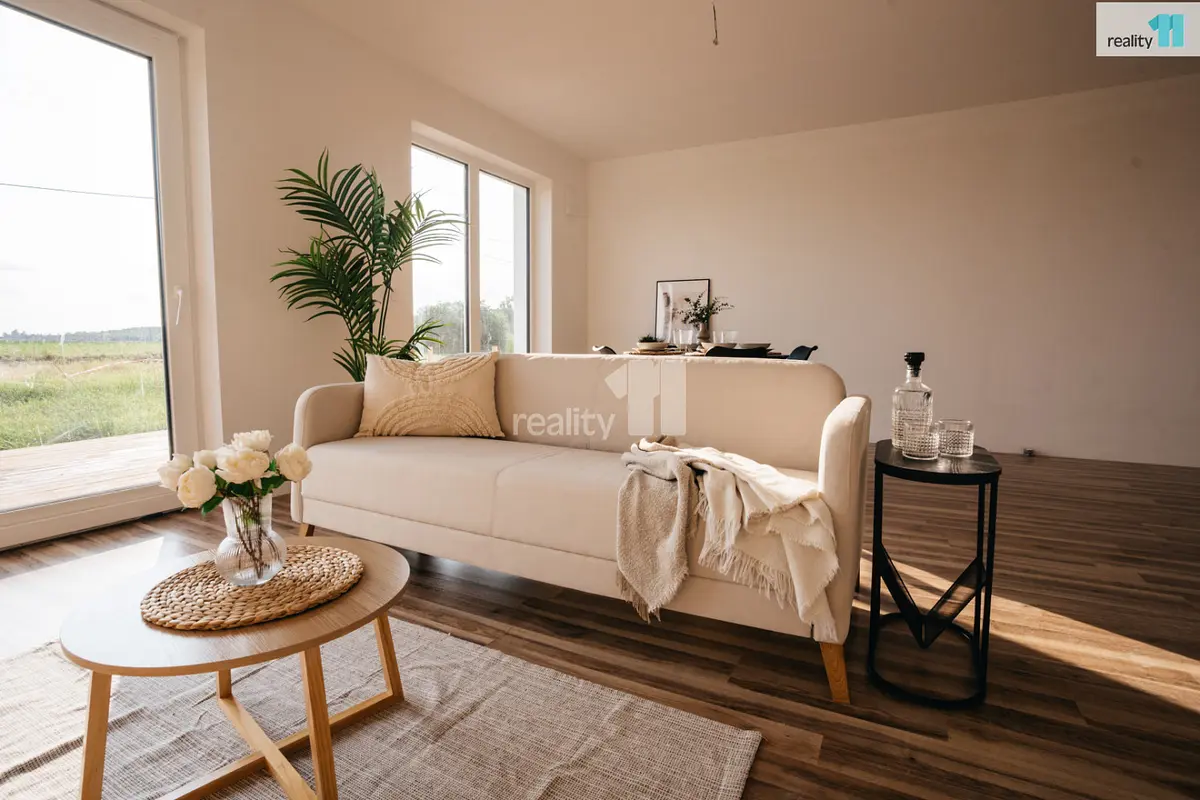 Prodej domu 125 m², V průhonu · Zvěřínek