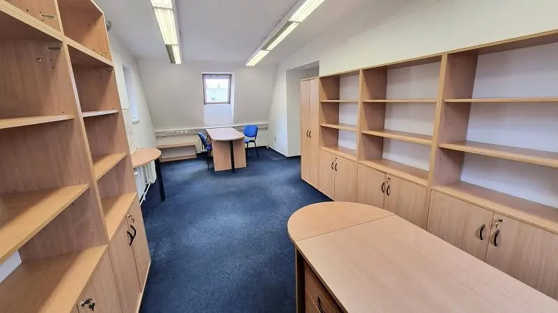 Pronájem komerčního prostoru 25 m², Benešova · Jihlava