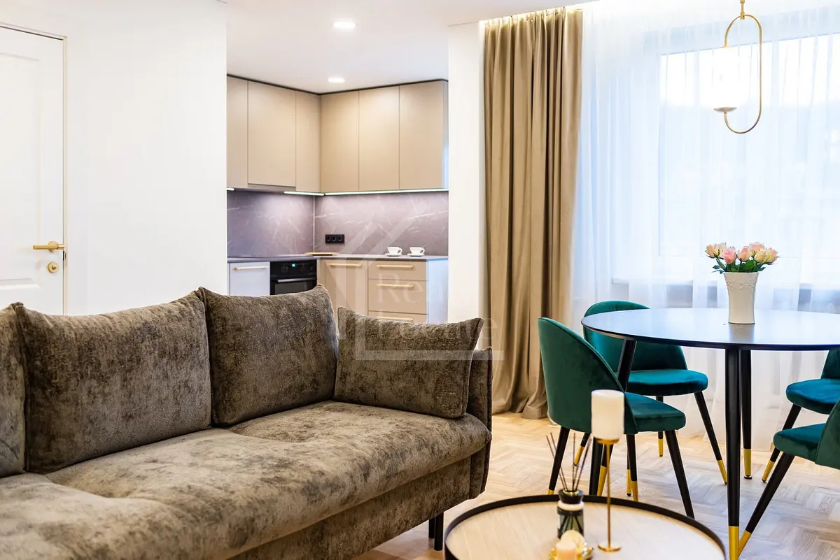 Pronájem bytu 1+kk 40 m², Pod Třebešínem · Strašnice