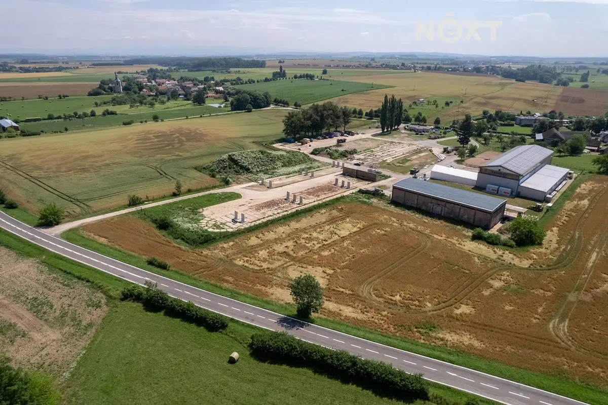 Prodej pozemku 785 m², Skalice · okres Hradec Králové