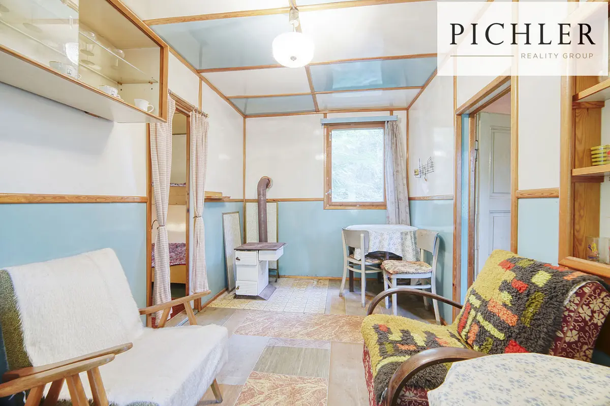 Prodej chaty / chalupy 31 m², Česká Bříza · okres Plzeň-sever