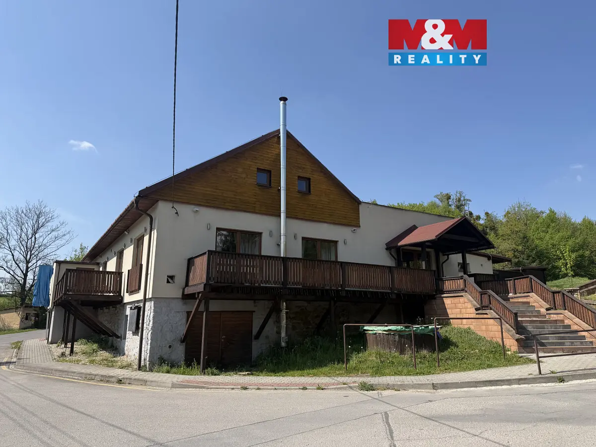 Prodej komerčního prostoru 533 m², Frýdlant nad Ostravicí - Lubno · okres Frýdek-Místek
