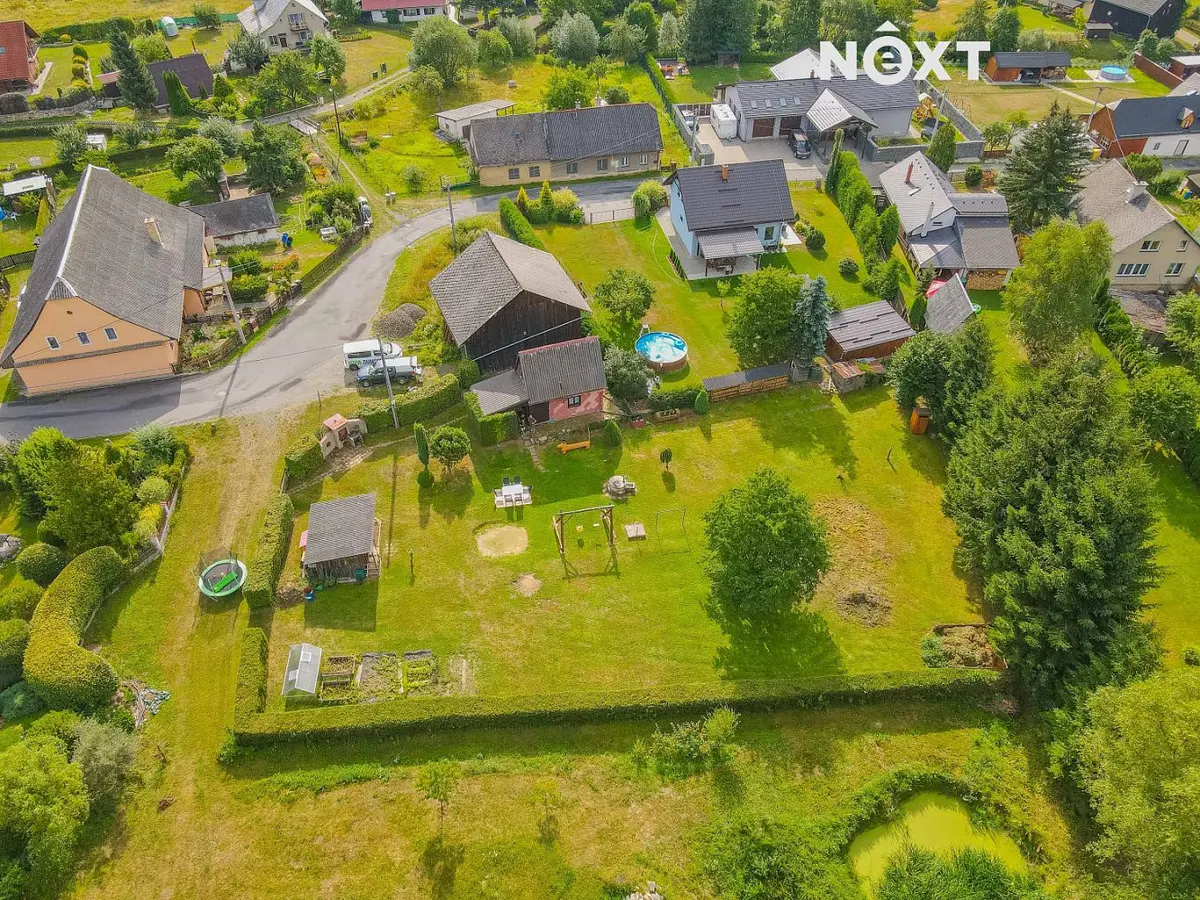 Prodej pozemku 522 m², Zadní · Velké Losiny